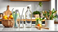 sustainable substitutes for plastics