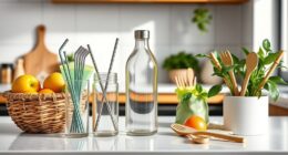 sustainable substitutes for plastics