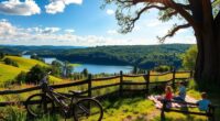 sustainable summer travel options