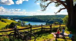 sustainable summer travel options