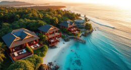 sustainable summer vacation options