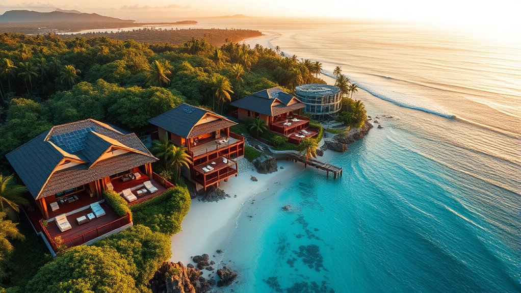 sustainable summer vacation options