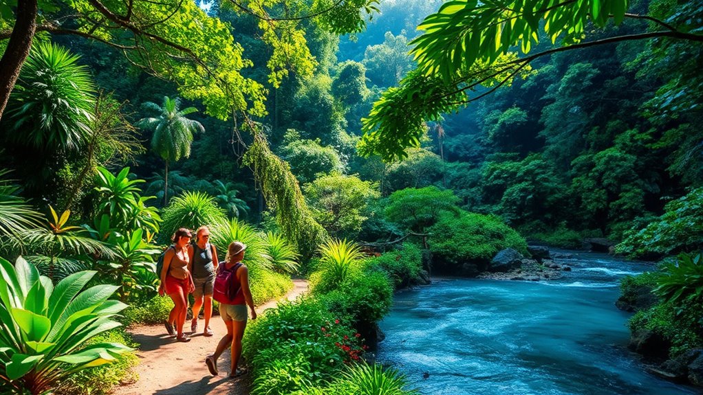 sustainable tourism in costa rica