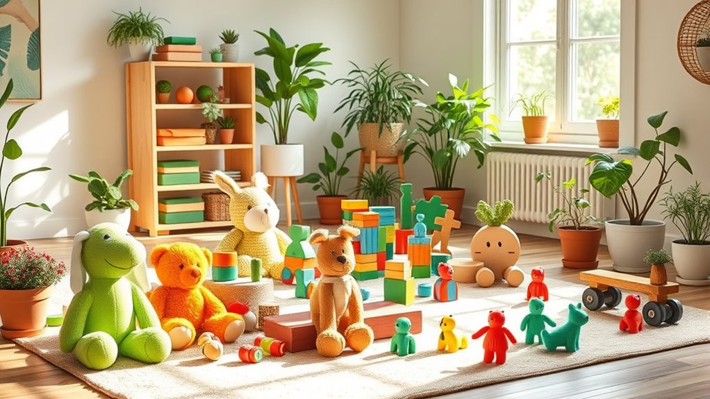 sustainable toy production innovations