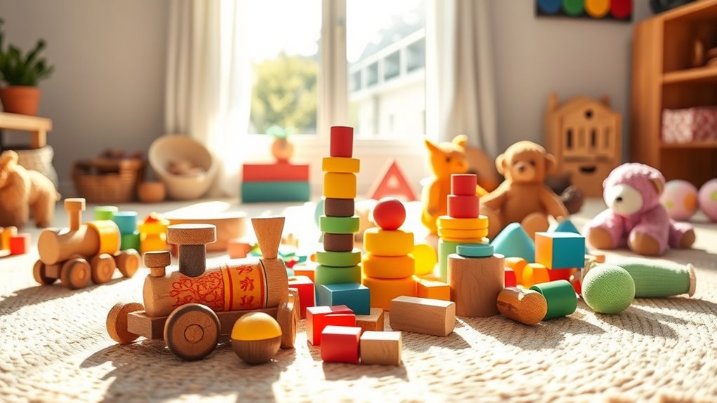 sustainable toys promote health