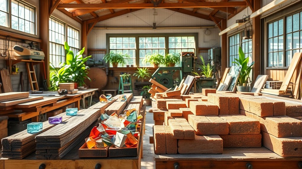 sustainable use of resources