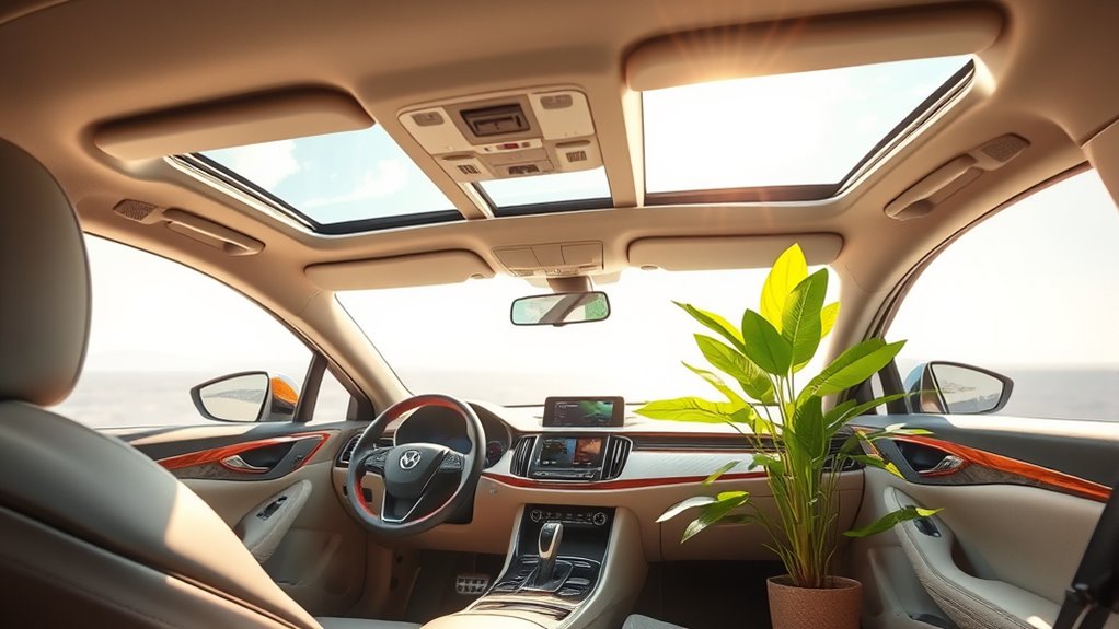 sustainable vehicle design solutions