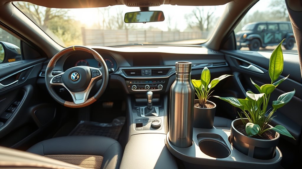 sustainable vehicle enhancements available