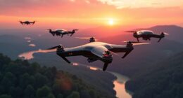 top drones for adventure