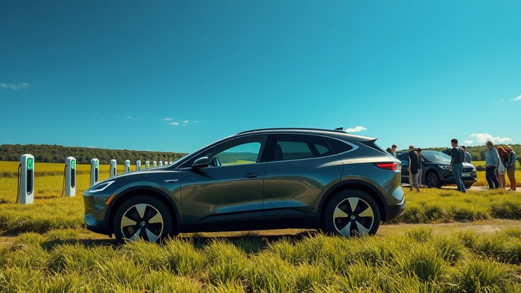 top electric suvs available