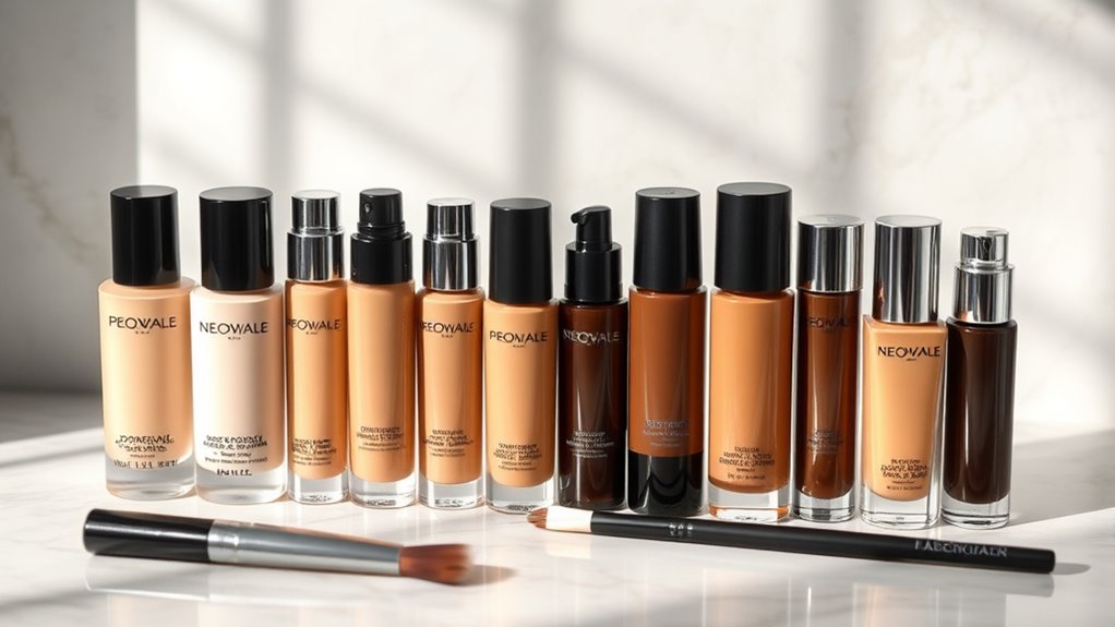 top foundations for 2025