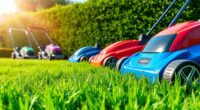 top lawn mowers 2025