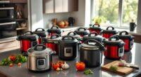 top pressure cookers 2025