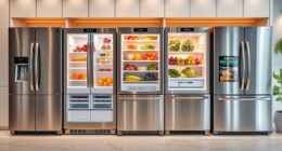 top refrigerators for 2025