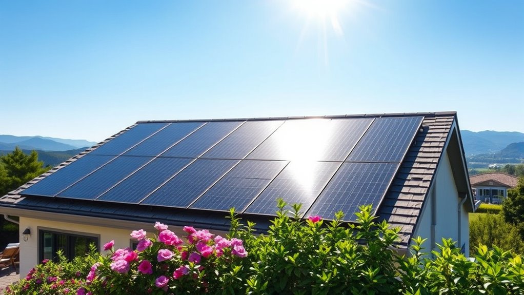 top residential solar brands
