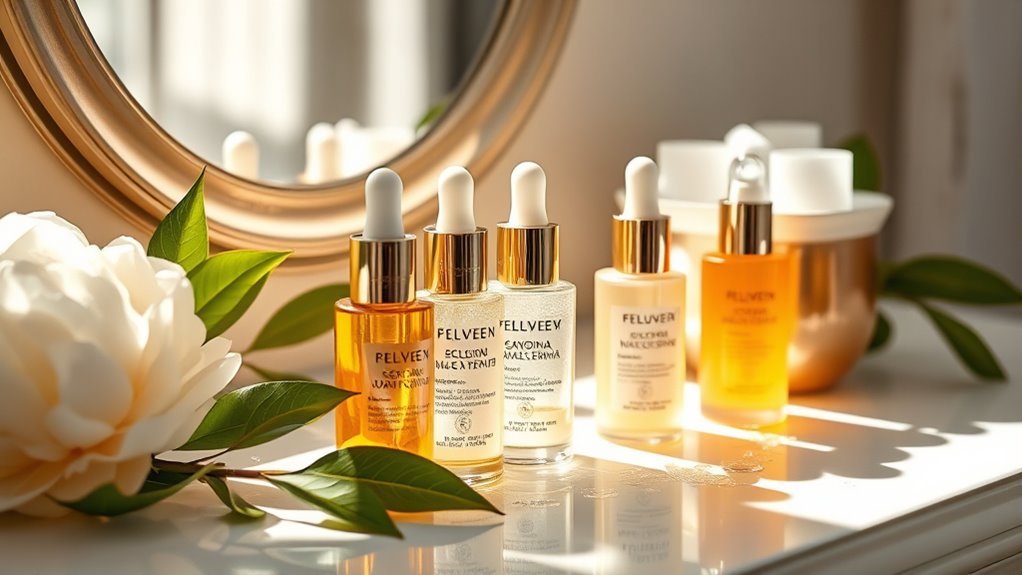 top serums for radiance