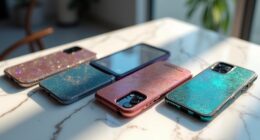 top stylish phone protection