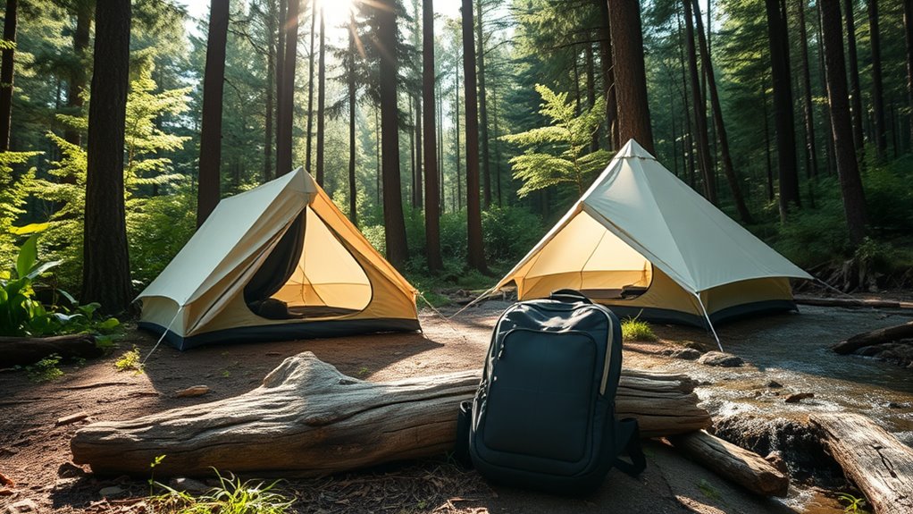 travel with minimal luggage