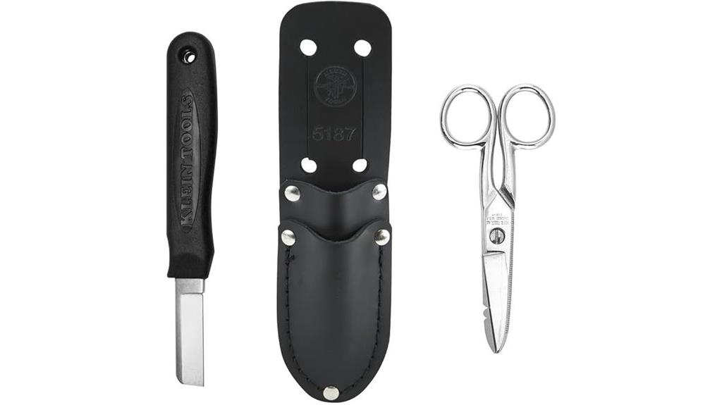 two piece communications toolkit