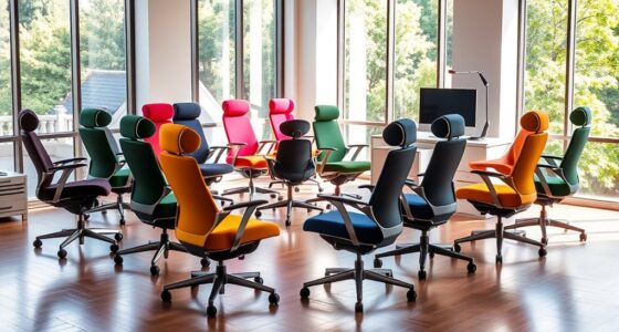 ultimate comfort office chairs