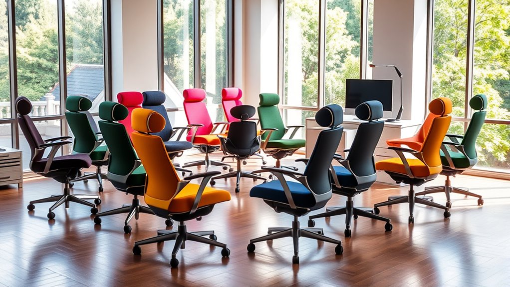 ultimate comfort office chairs