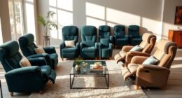 ultimate comfort recliners 2025