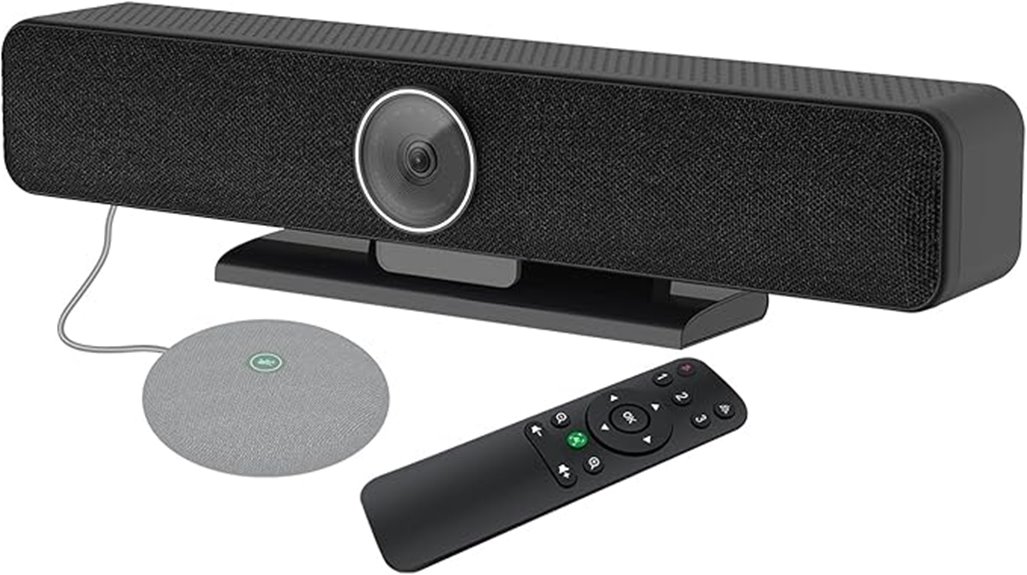 ultra 4k conference camera
