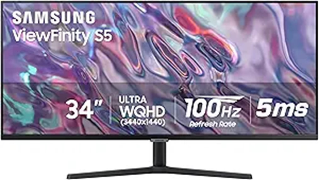 ultra wqhd samsung monitor