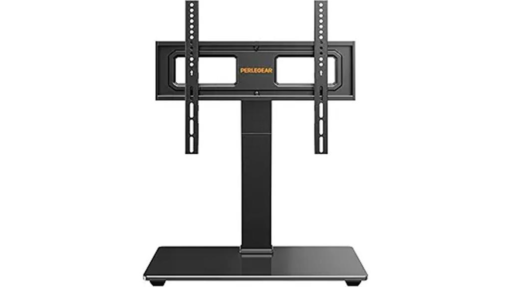 universal swivel tv stand