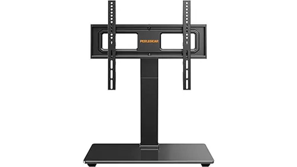universal swivel tv stand