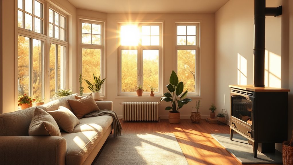 utilize solar warmth effectively