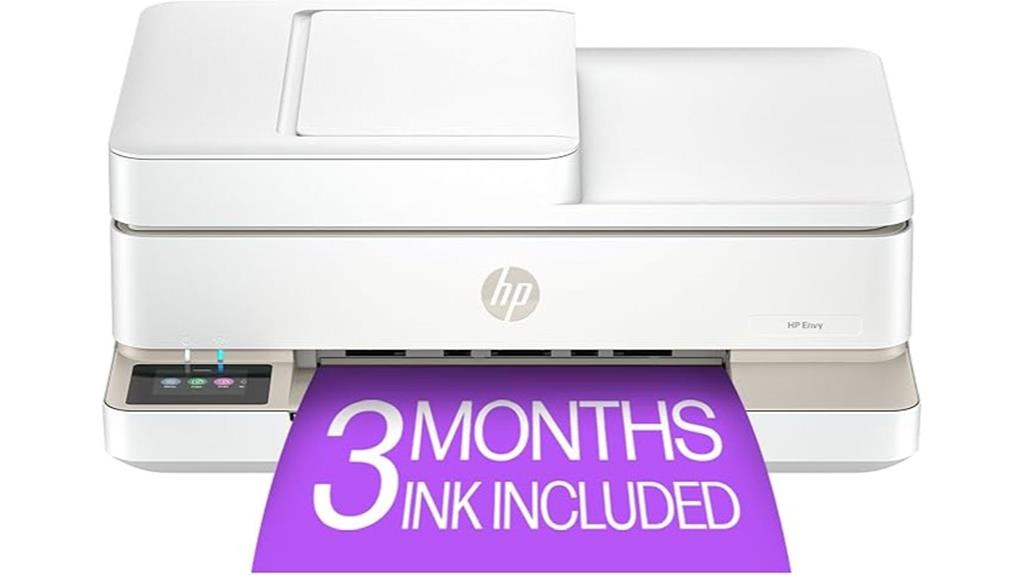 versatile all in one printer