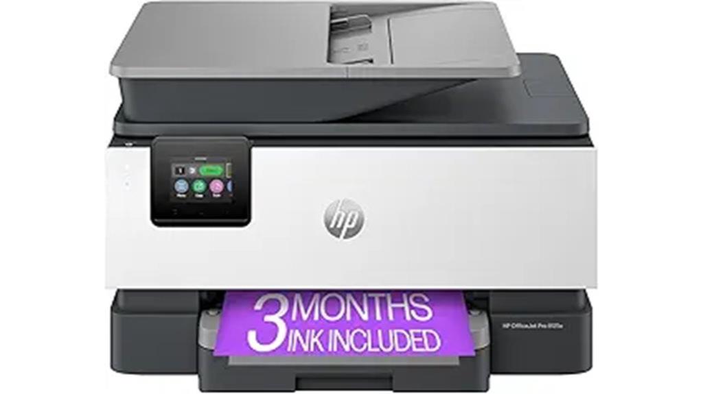 versatile all in one printer