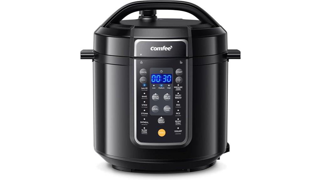 versatile cooking appliance option