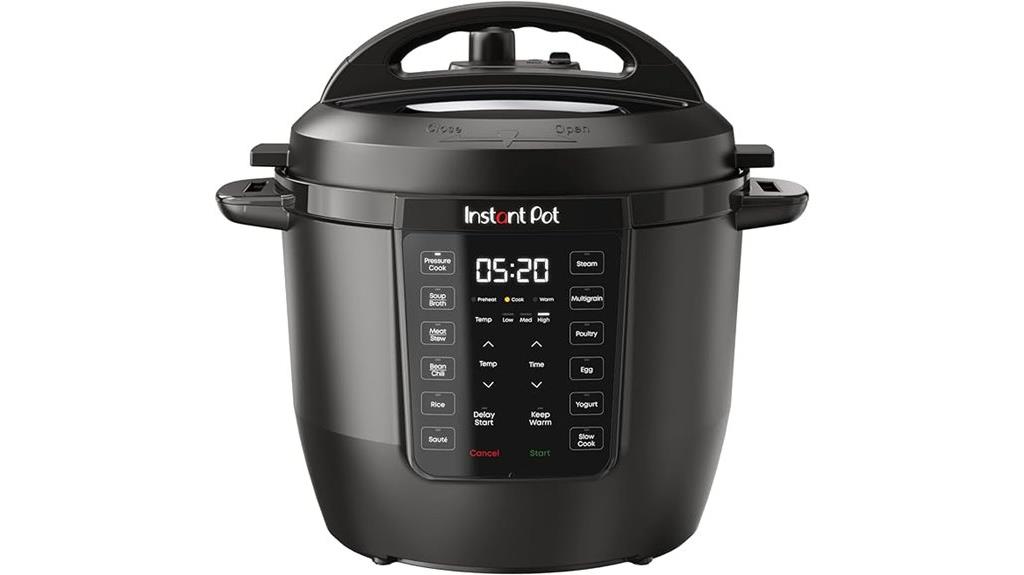 versatile electric multi cooker