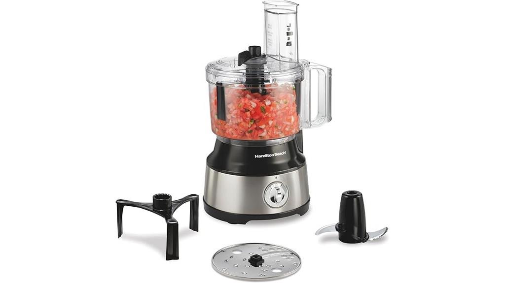 versatile kitchen food processor