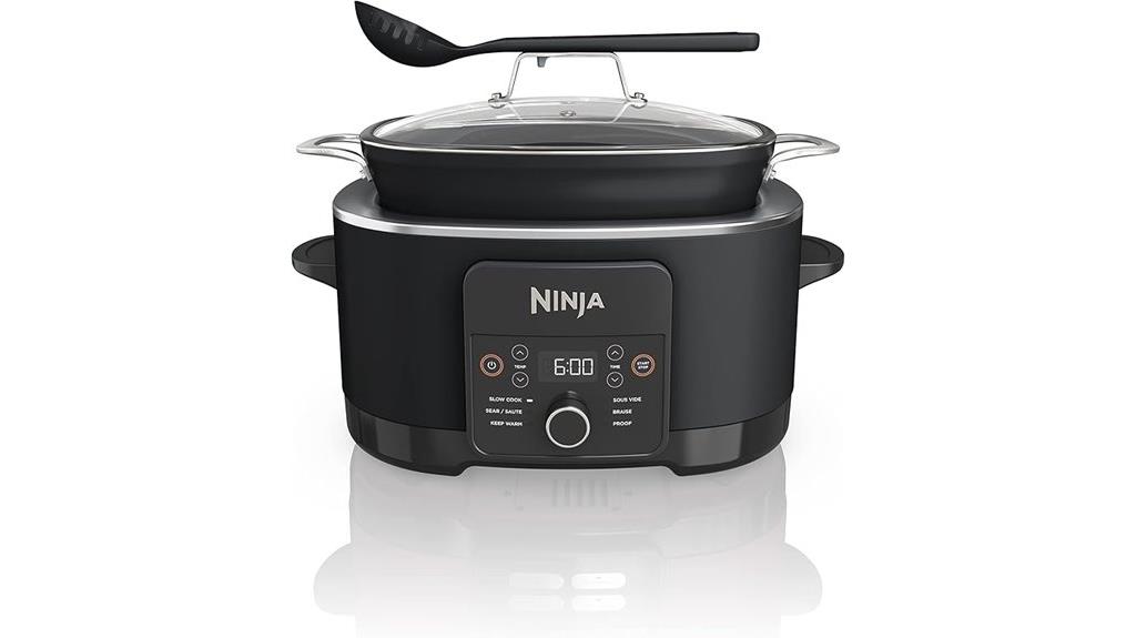 versatile multi cooker appliance