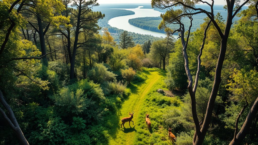 wildlife connectivity and conservation