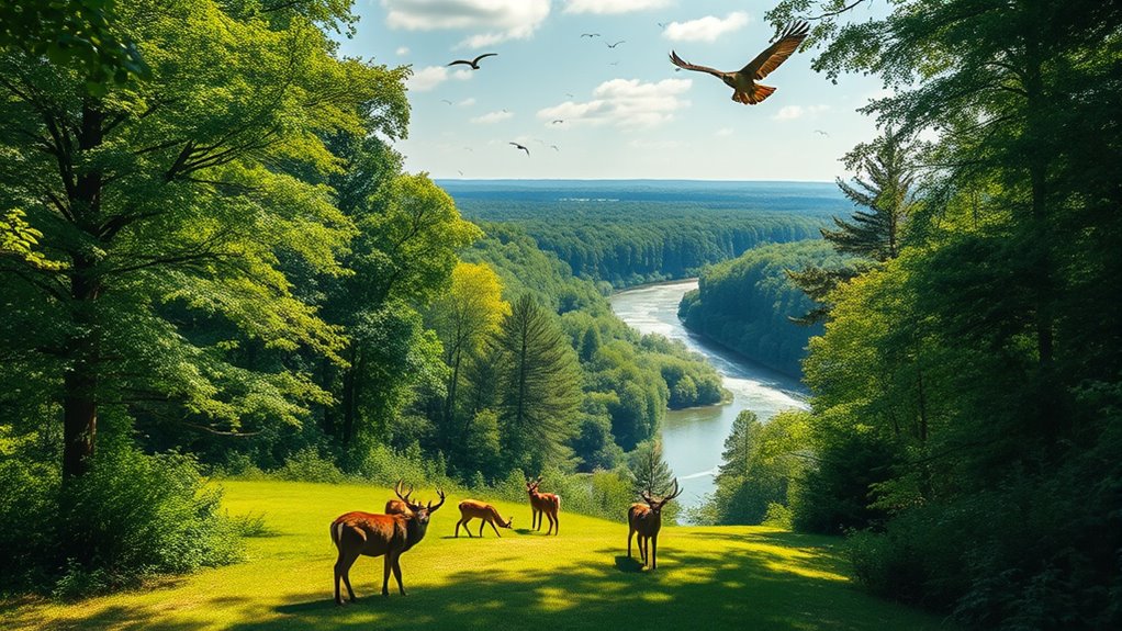 wildlife corridors success stories