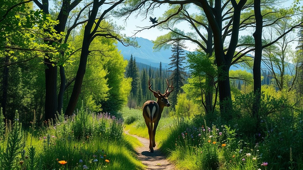 wildlife passageways for animals