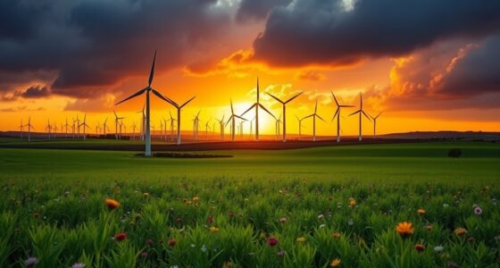 wind energy advantages and disadvantages