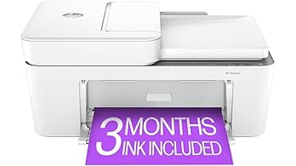 wireless all in one printer