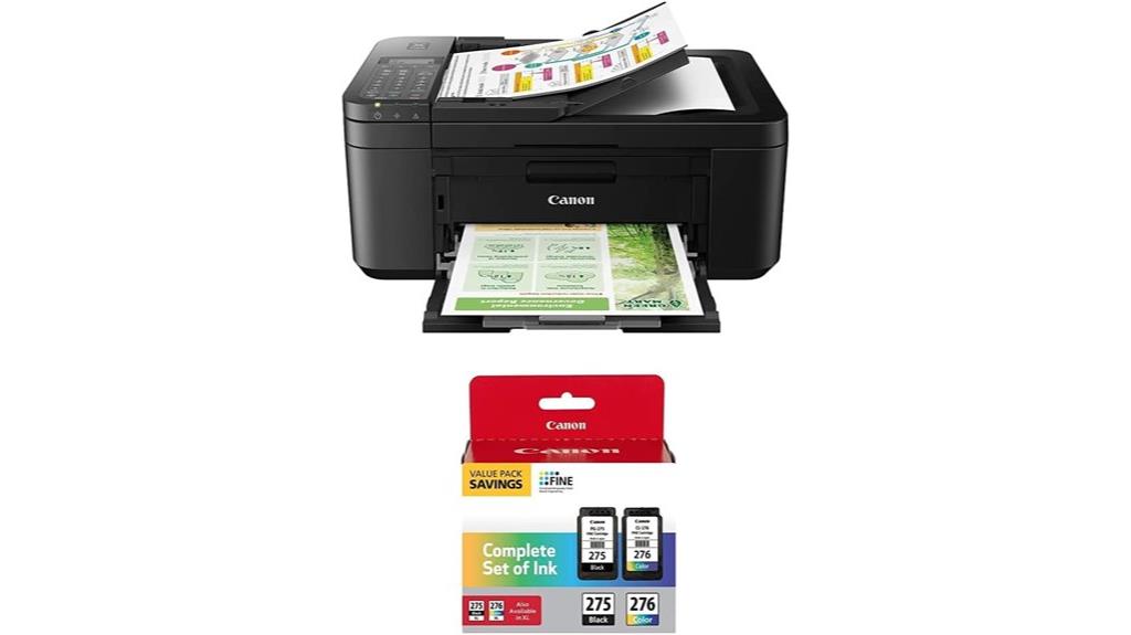 wireless all in one printer