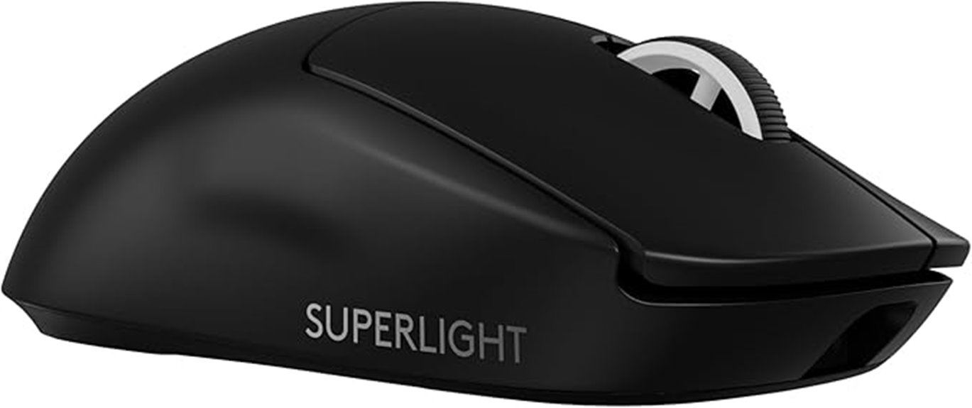 wireless gaming mouse excellence