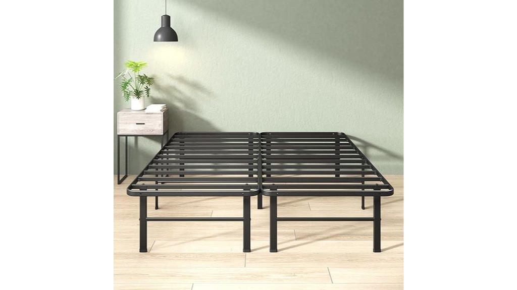zinus rumi mattress foundation
