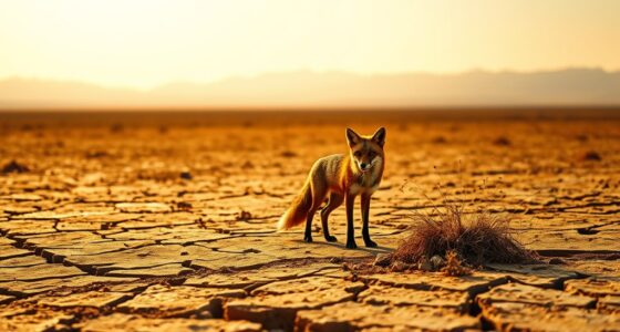 2025 climate and wildlife