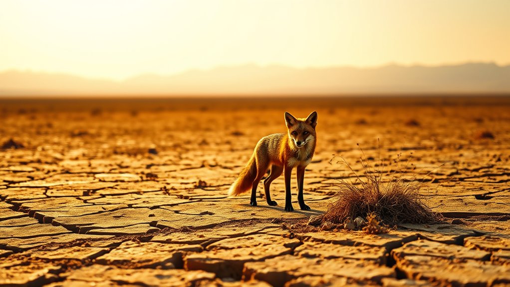 2025 climate and wildlife