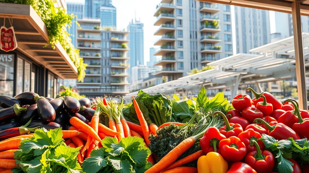 accessible sustainable plant based eating