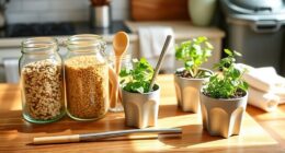 affordable sustainable living tips