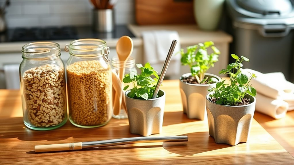 affordable sustainable living tips